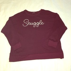 🎀Snuggle Sweater
